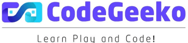 Codegeeko logo